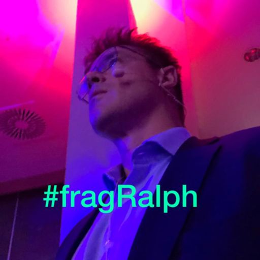 Cover art for podcast Ralph Böttcher | #fragRalph | Steuerberater | CEO | Investor | Founder | EXPERTE Strafrechtsschutz