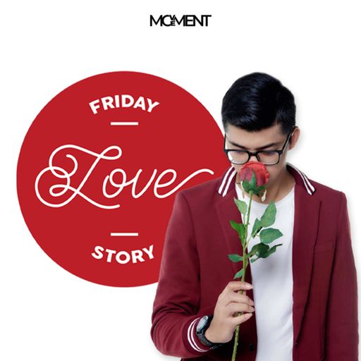 Cover art for podcast Friday Love Story