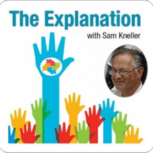 Cover art for podcast The Explanation Podcast