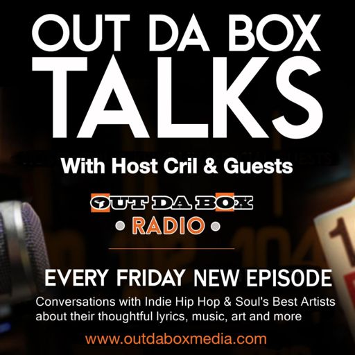 Cover art for podcast Out Da Box Talks