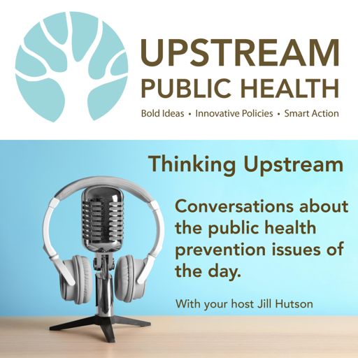 Cover art for podcast Thinking Upstream