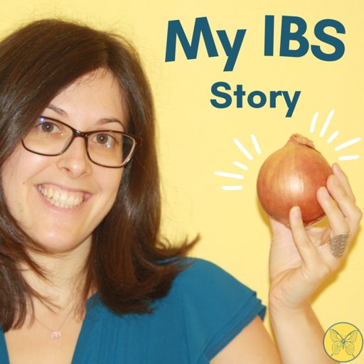Cover art for podcast My IBS Story