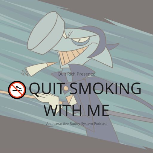 Cover art for podcast 🚭 Quit Smoking With Me : A 30-Day Interactive Podcast