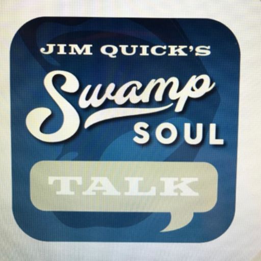 Cover art for podcast Jim Quick's Swamp Soul Talk