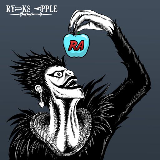Cover art for podcast Ryuk's Apple 🍎