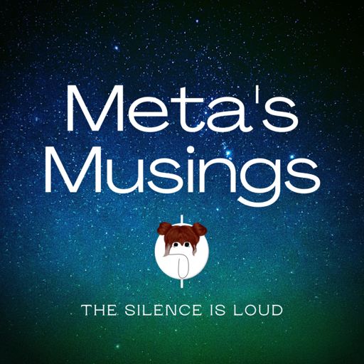 Cover art for podcast Meta's Musings