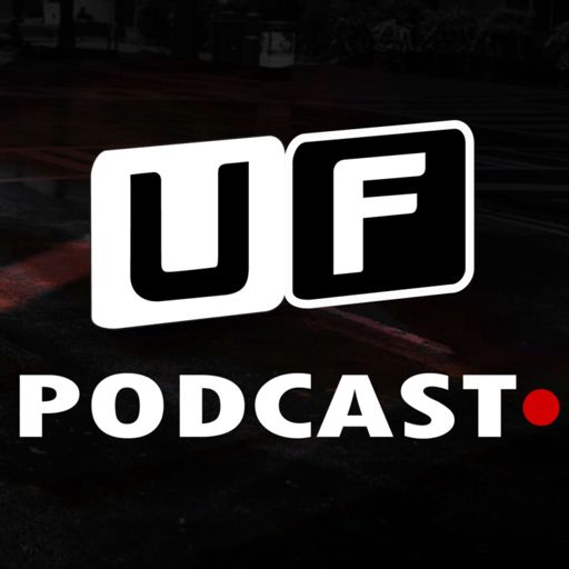 Cover art for podcast UF Podcast 