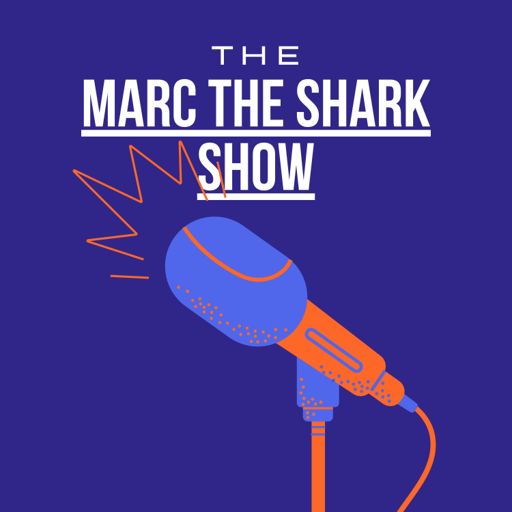 Cover art for podcast The Marc The Shark Show