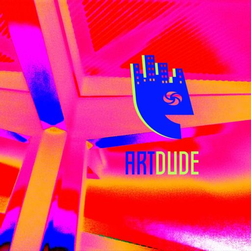 Cover art for podcast YourArtDude Talks Art
