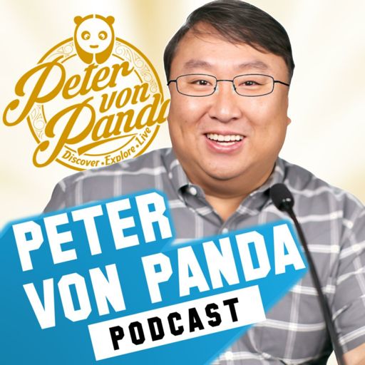 Cover art for podcast Peter von Panda Podcast