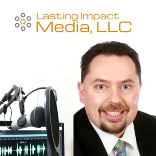 Cover art for podcast Lasting Impact Podcast