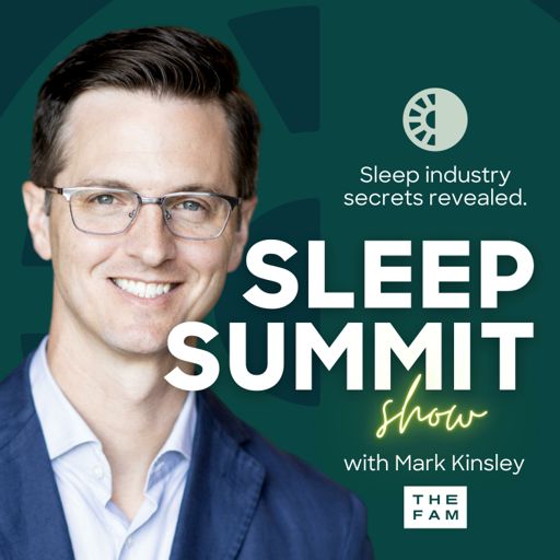 Cover art for podcast Sleep Summit Show