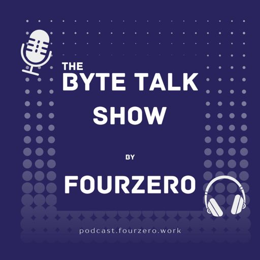 Cover art for podcast The Byte Talk Show