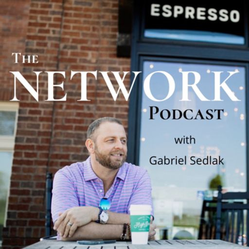 Cover art for podcast THE NETWORK PODCAST