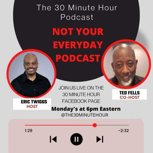 Cover art for podcast The 30 Minute Hour™