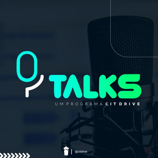 Cover art for podcast CIT #TALKS | Gestão, Negócios e Networking