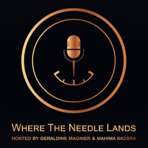 Cover art for podcast Where the Needle Lands
