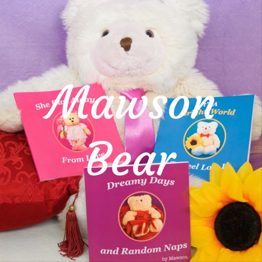 Cover art for podcast Mawson Bear and his Furry Friends