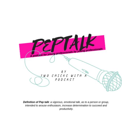 Cover art for podcast PepTalk Podcast Jamaica