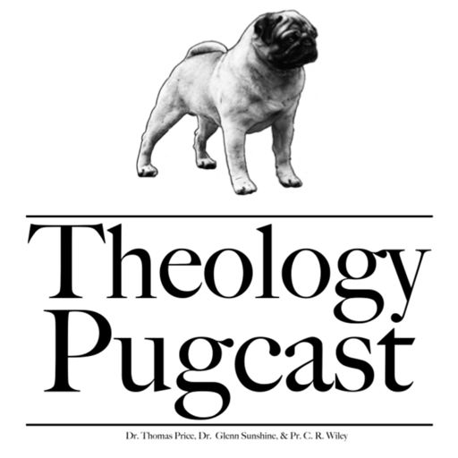 Cover art for podcast The Theology Pugcast