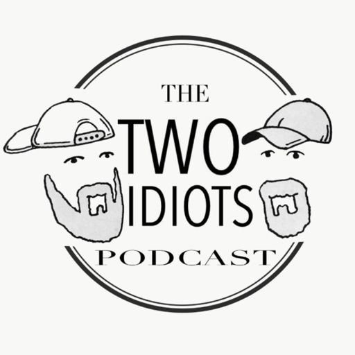 Cover art for podcast The Two Idiots Podcast