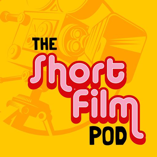 Cover art for podcast The Short Film Pod