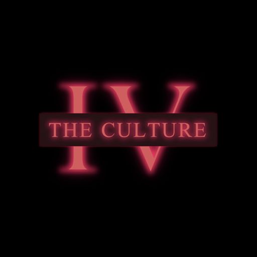 Cover art for podcast Iv The Culture Podcast