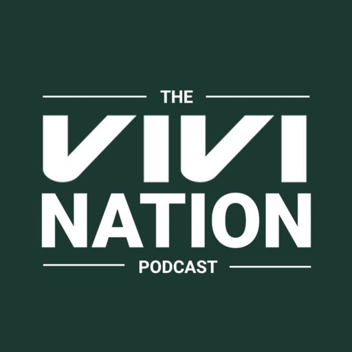 Cover art for podcast The Vivi Nation Podcast