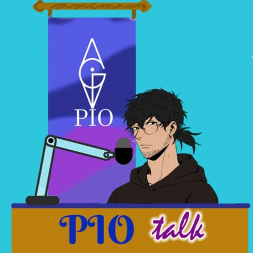 Cover art for podcast Pio Talk