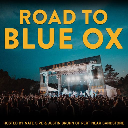 Cover art for podcast Road To Blue Ox