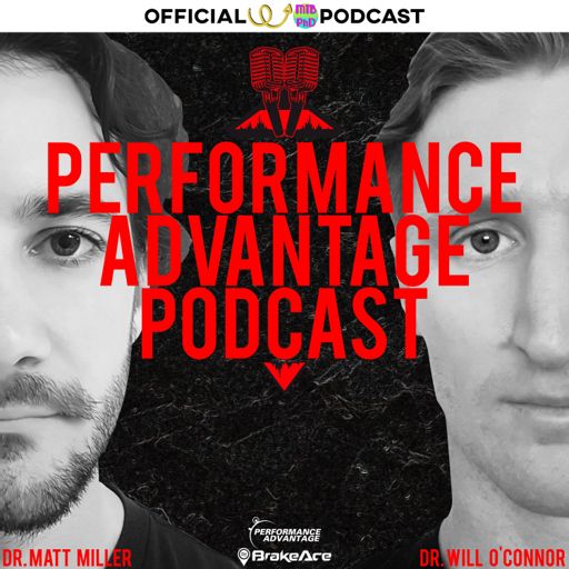 Cover art for podcast Performance Advantage Podcast