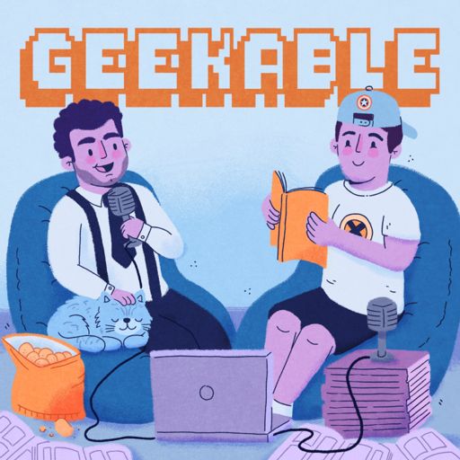 Cover art for podcast Geekable