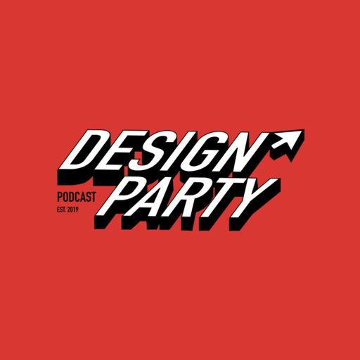 Cover art for podcast Design Party