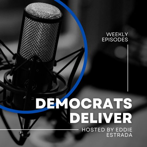 Cover art for podcast Democrats Deliver