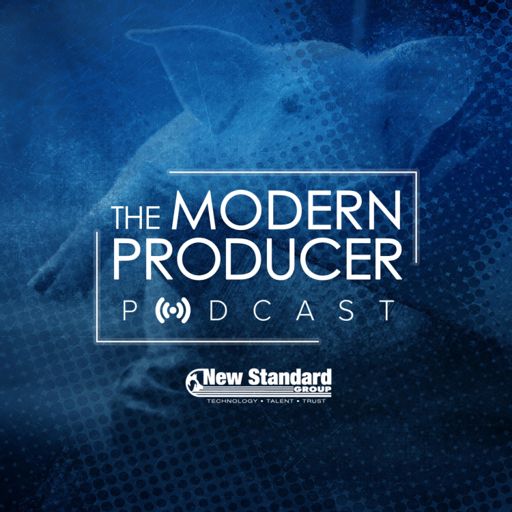 Cover art for podcast The Modern Producer