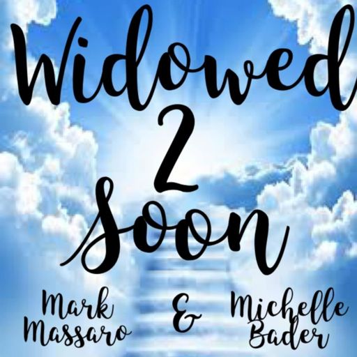 Cover art for podcast Widowed 2 Soon