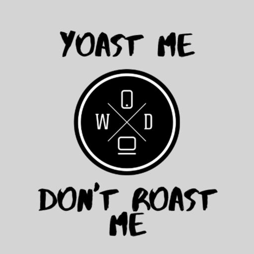Cover art for podcast Yoast Me Don't Roast Me