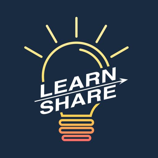 Cover art for podcast Learn and Share Podcast