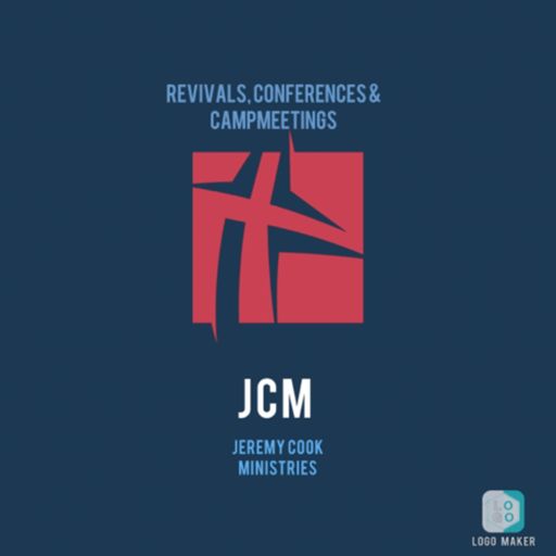 Cover art for podcast JCM (Jeremy Cook Ministries)