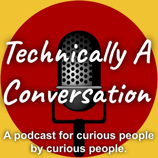 Cover art for podcast Technically A Conversation