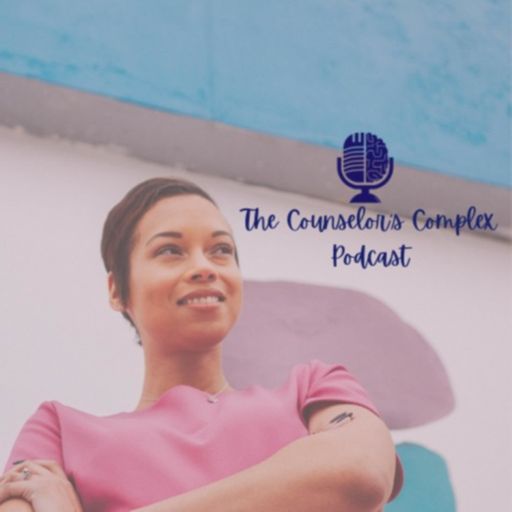 Cover art for podcast The Counselor’s Complex