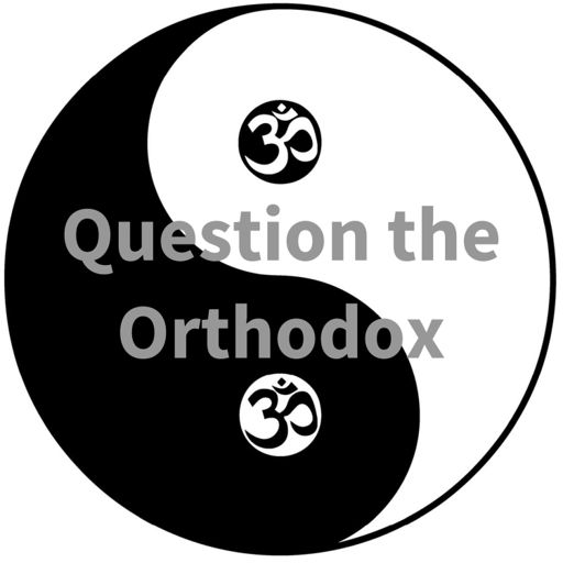 Cover art for podcast Question the Orthodox