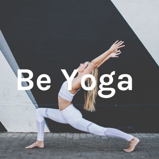 Cover art for podcast Be Yoga 