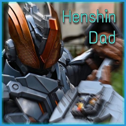 Cover art for podcast Henshin Dad