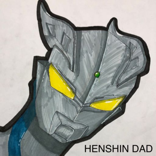Cover art for podcast Henshin Dad
