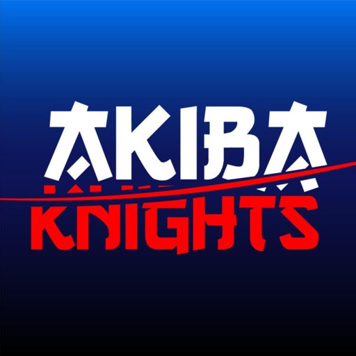 Cover art for podcast Akiba Knights