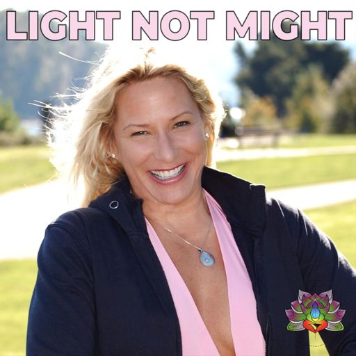 Cover art for podcast Light Not Might