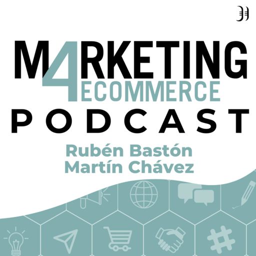 Cover art for podcast Marketing4eCommerce Podcast