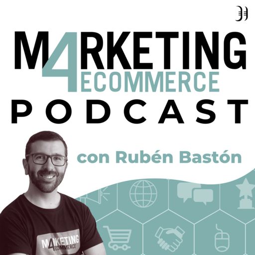 Cover art for podcast Marketing4eCommerce Podcast