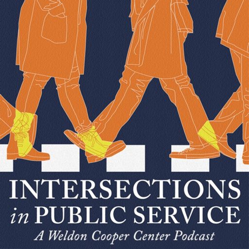 Cover art for podcast Intersections in Public Service